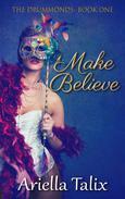 Make Believe book cover