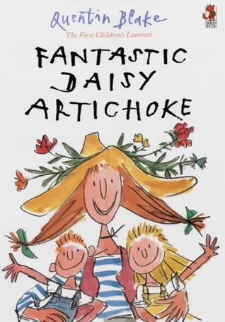 Fantastic Daisy Artichoke book cover