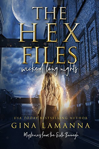 Mysteries from the Sixth Borough book cover 2