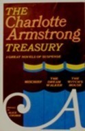 Charlotte Armstrong Treasury book cover