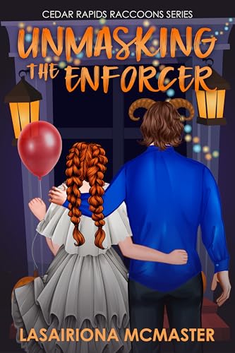 Unmasking the Enforcer book cover