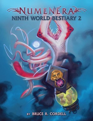 Ninth World Bestiary 2 book cover