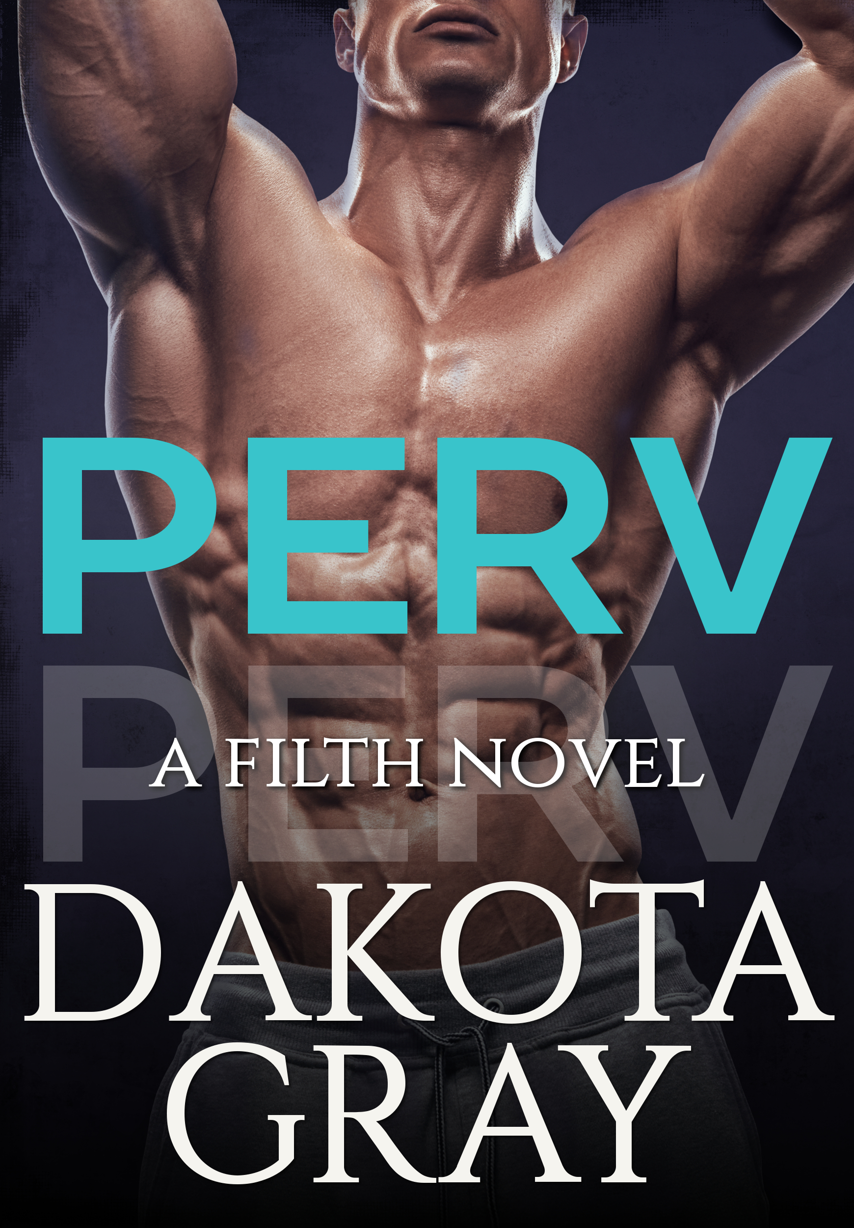 Filth book cover 1