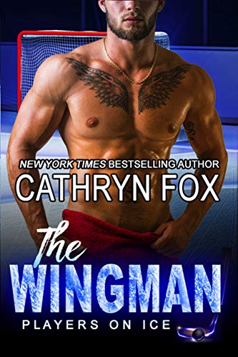 The Wingman book cover