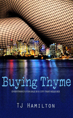 Thyme Trilogy book cover 1