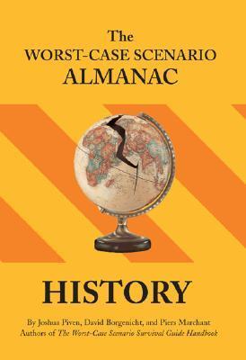 The Worst-Case Scenario Almanac book cover