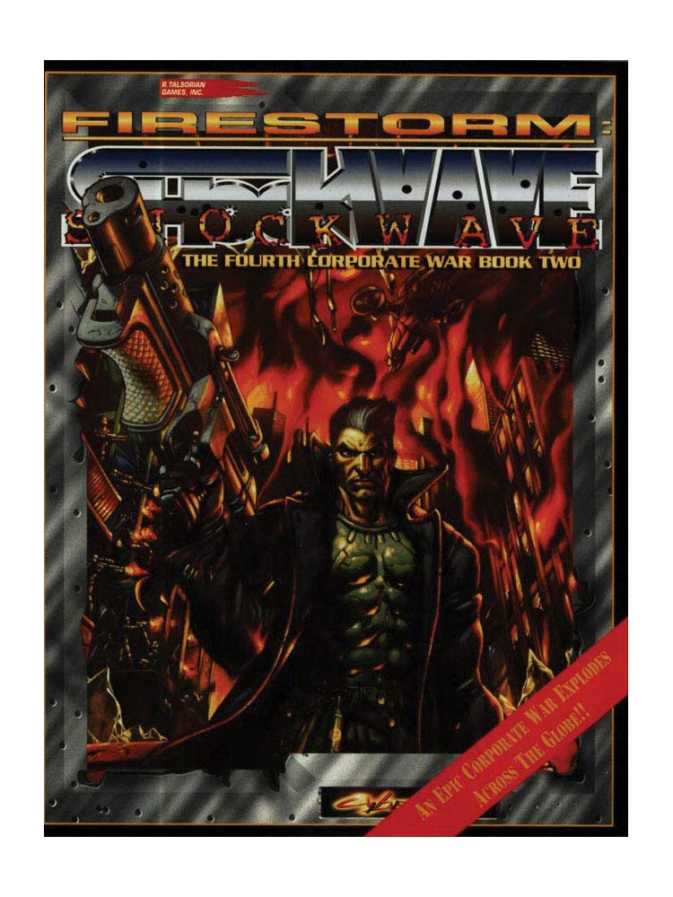 Cyberpunk 2020 book cover