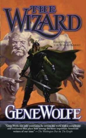 The Wizard Knight book cover 2