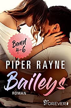 Baileys Band 4-6 Sammelband book cover