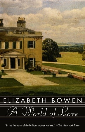 A World of Love book cover