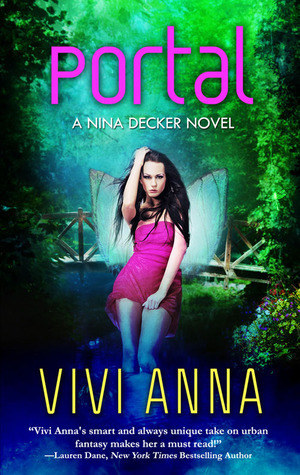 Nina Decker book cover 2