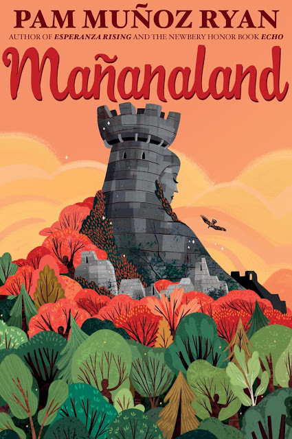 Mañanaland book cover