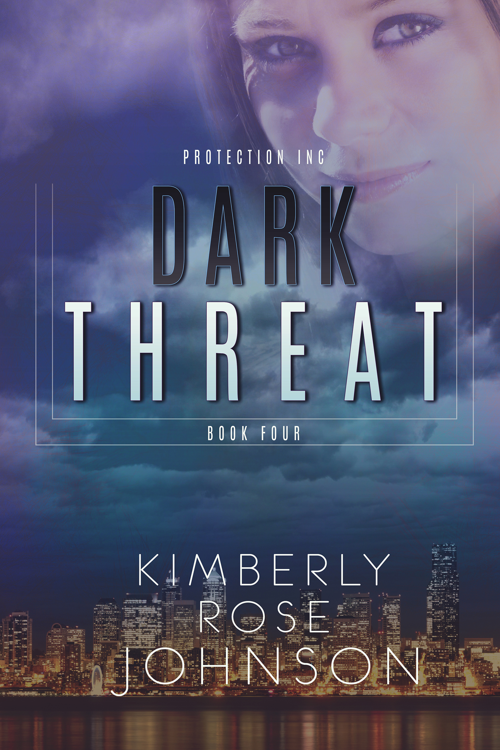 Protection Inc. book cover 3