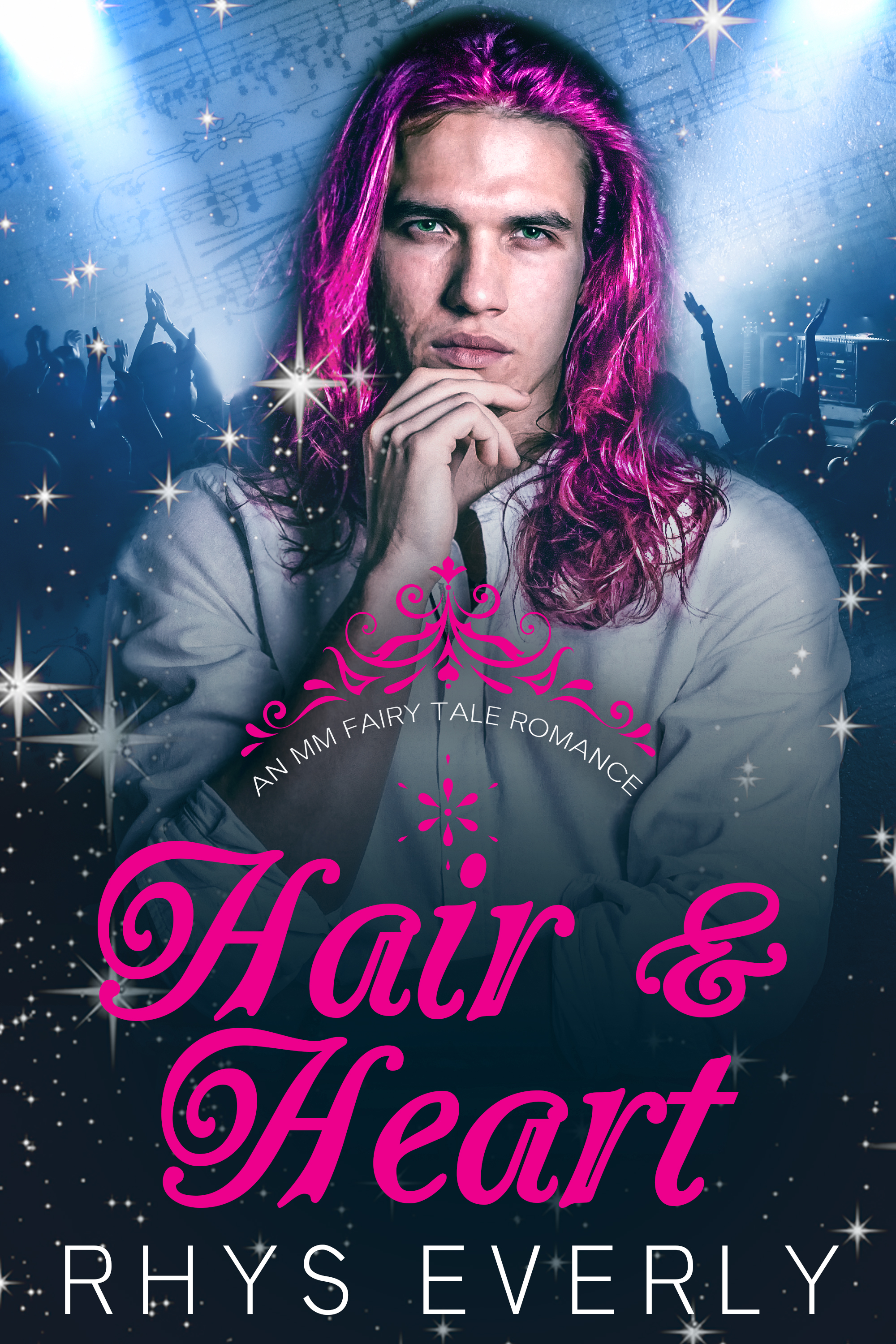 Hair and Heart book cover
