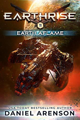 Earth Aflame book cover