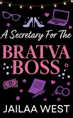A Secretary for the Bratva Boss book cover