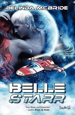 Belle Starr book cover