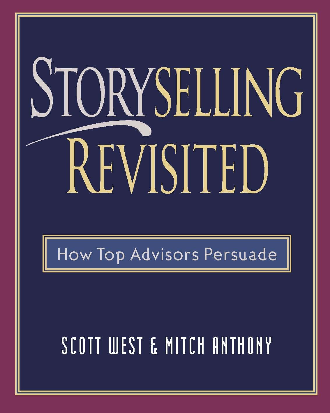 Storyselling Revisited book cover