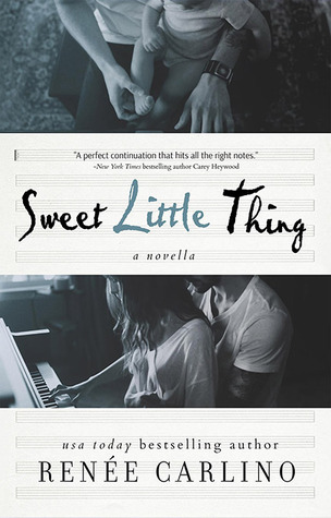Sweet Little Thing book cover