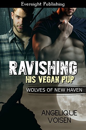 Ravishing His Vegan Pup book cover