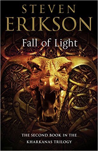 Malazan book cover 2