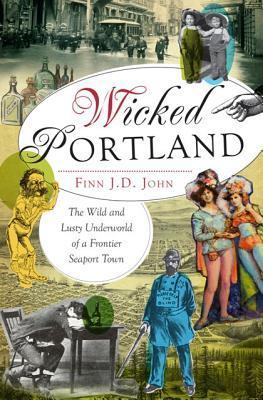 Wicked Portland book cover