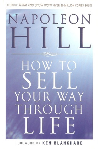How To Sell Your Way Through Life book cover