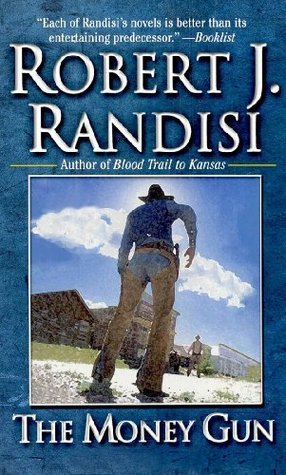 The Money Gun book cover