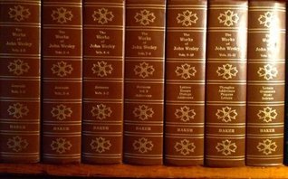 The Works of John Wesley book cover