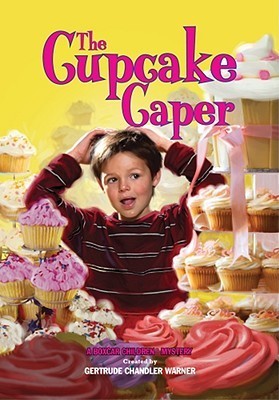 The Cupcake Caper book cover