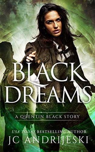 Black Dreams book cover