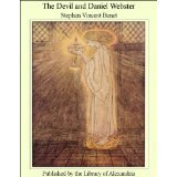 The Devil and Daniel Webster book cover