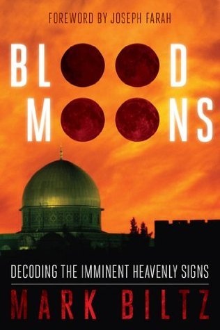 Blood Moons book cover