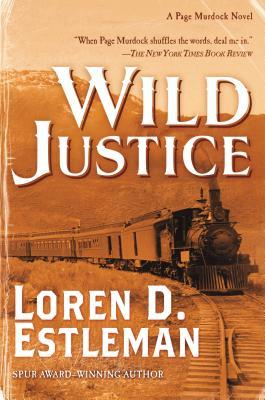 Wild Justice book cover