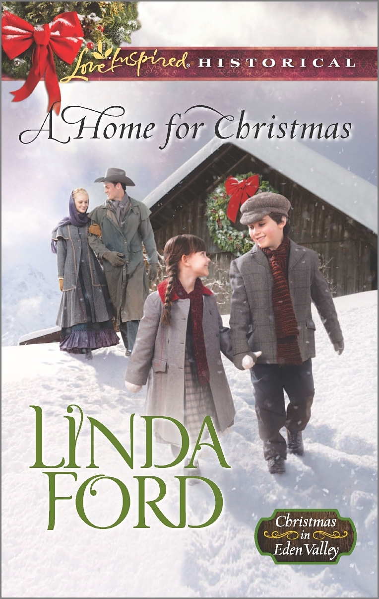 Christmas in Eden Valley book cover 3