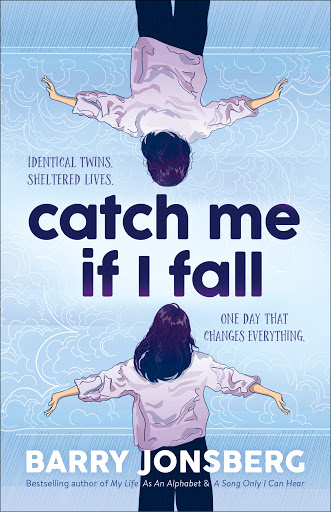 Catch Me If I Fall book cover