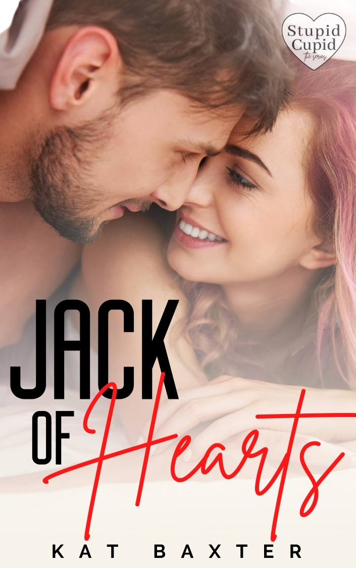 Jack of Hearts book cover
