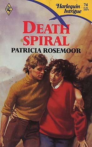 Death Spiral book cover