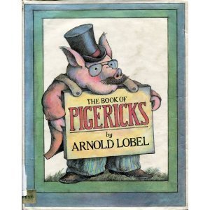 The Book of Pigericks book cover