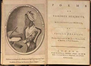 Poems on Various Subjects, Religious and Moral book cover