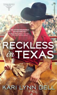 Texas Rodeo book cover 1