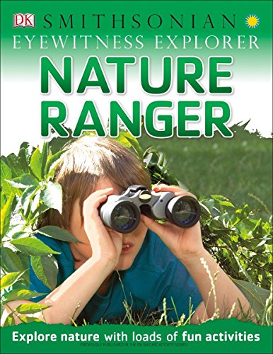 Nature Activities book cover