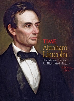 Abraham Lincoln book cover