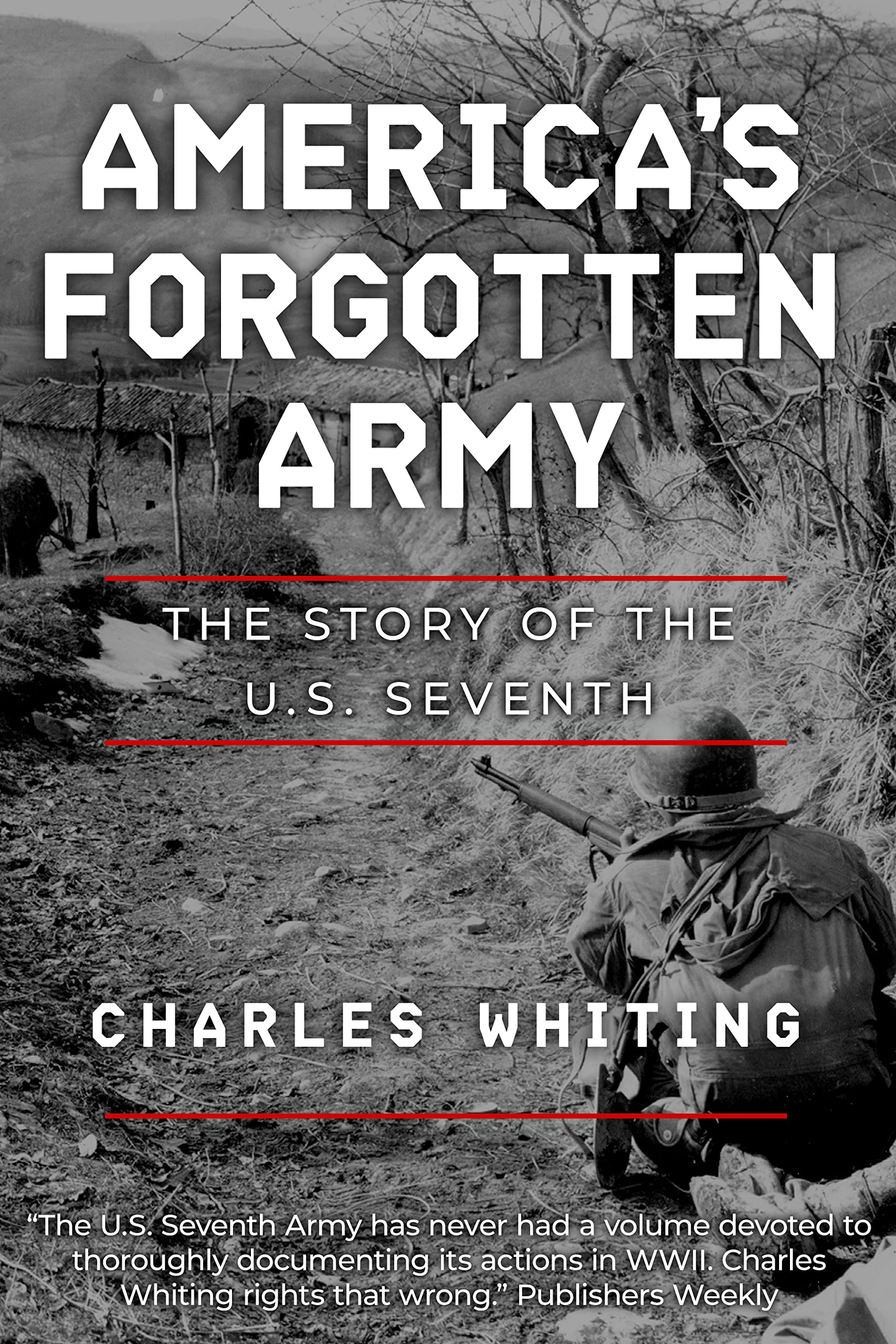 America's Forgotten Army book cover