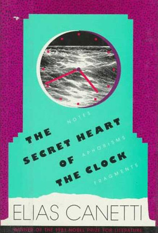 The Secret Heart of the Clock book cover