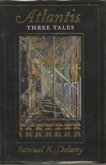Atlantis book cover