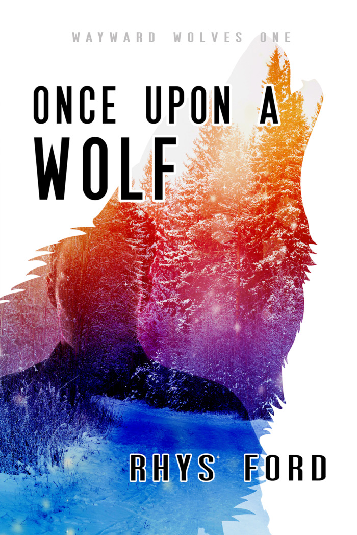 Wayward Wolves book cover 1