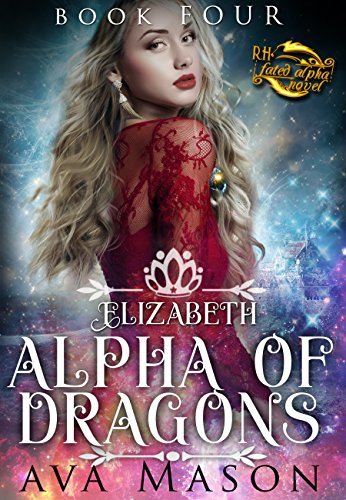 Elizabeth, Alpha of Dragons book cover