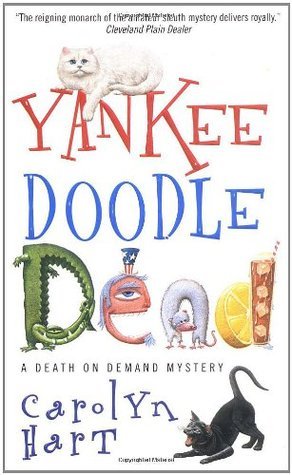 Yankee Doodle Dead book cover