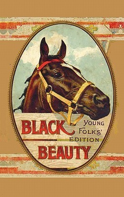 Black Beauty, Young Folks' Edition book cover